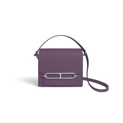 HERMES ROULIS MINI 18 EVERYCOLOR H070410CK5J  (18*14*6cm)